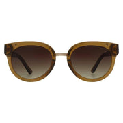 A.Kjaerbede Grey Jolie Sunglasses
