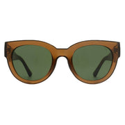 A.Kjaerbede Grey Lilly Sunglasses