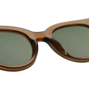 A.Kjaerbede Grey Lilly Sunglasses
