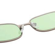 A.Kjaerbede Grey Noah Sunglasses