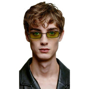 A.Kjaerbede Grey Noah Sunglasses