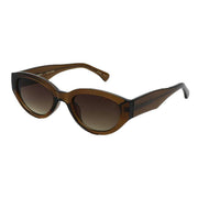 A.Kjaerbede Grey Winnie Sunglasses