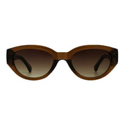 A.Kjaerbede Grey Winnie Sunglasses