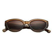 A.Kjaerbede Grey Winnie Sunglasses