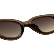 A.Kjaerbede Grey Winnie Sunglasses