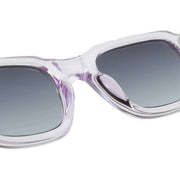 A.Kjaerbede Lilac Halo Sunglasses