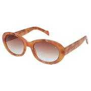 A.Kjaerbede Orange Anma Sunglasses