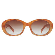 A.Kjaerbede Orange Anma Sunglasses