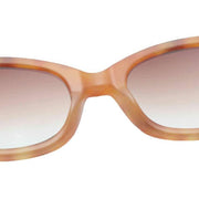 A.Kjaerbede Orange Anma Sunglasses