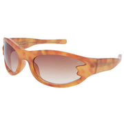 A.Kjaerbede Orange Blast Sunglasses