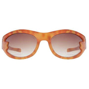 A.Kjaerbede Orange Blast Sunglasses