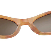 A.Kjaerbede Orange Gust Sunglasses