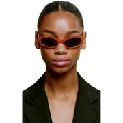 A.Kjaerbede Orange Gust Sunglasses