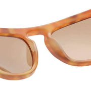 A.Kjaerbede Orange Max Sunglasses