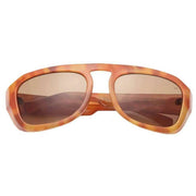 A.Kjaerbede Orange Max Sunglasses