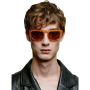 A.Kjaerbede Orange Max Sunglasses