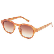A.Kjaerbede Orange Zan Sunglasses