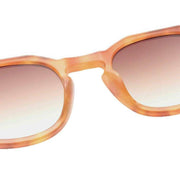 A.Kjaerbede Orange Zan Sunglasses