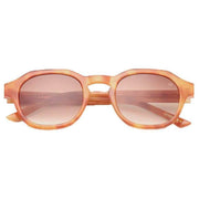 A.Kjaerbede Orange Zan Sunglasses