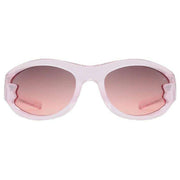 A.Kjaerbede Pink Blast Sunglasses