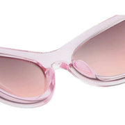 A.Kjaerbede Pink Blast Sunglasses