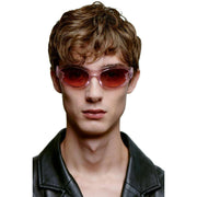 A.Kjaerbede Pink Blast Sunglasses