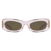 A.Kjaerbede Pink Frida Sunglasses