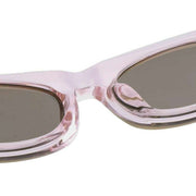 A.Kjaerbede Pink Frida Sunglasses