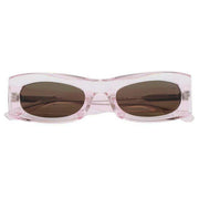 A.Kjaerbede Pink Frida Sunglasses