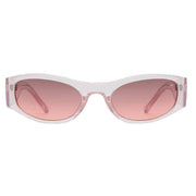 A.Kjaerbede Pink Gust Sunglasses