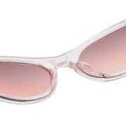A.Kjaerbede Pink Gust Sunglasses