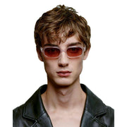 A.Kjaerbede Pink Will Sunglasses