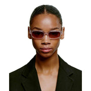 A.Kjaerbede Pink Will Sunglasses