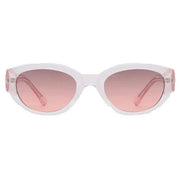 A.Kjaerbede Pink Winnie Sunglasses