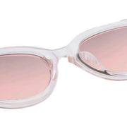 A.Kjaerbede Pink Winnie Sunglasses