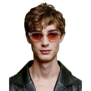 A.Kjaerbede Pink Winnie Sunglasses