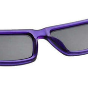 A.Kjaerbede Purple Fame Sunglasses