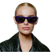 A.Kjaerbede Purple Fame Sunglasses