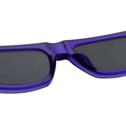 A.Kjaerbede Purple Jean Sunglasses