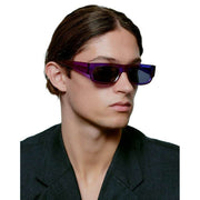 A.Kjaerbede Purple Jean Sunglasses