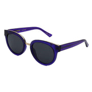 A.Kjaerbede Purple Jolie Sunglasses