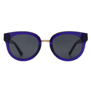 A.Kjaerbede Purple Jolie Sunglasses