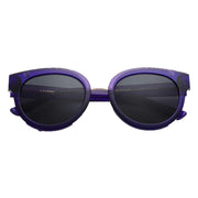 A.Kjaerbede Purple Jolie Sunglasses