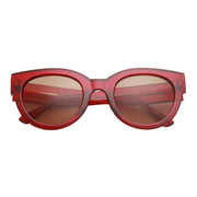 A.Kjaerbede Red Lilly Sunglasses