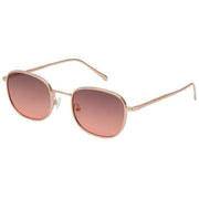 A.Kjaerbede Rose Gold Hello Sunglasses