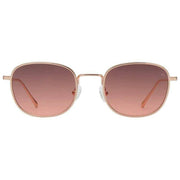 A.Kjaerbede Rose Gold Hello Sunglasses