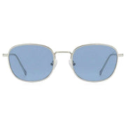 A.Kjaerbede Silver Hello Sunglasses