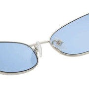 A.Kjaerbede Silver Jack Sunglasses