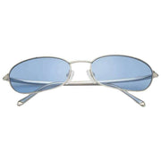 A.Kjaerbede Silver Jack Sunglasses