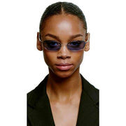 A.Kjaerbede Silver Jack Sunglasses